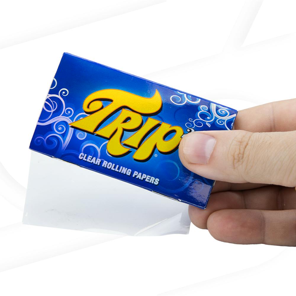 Trip Papers Small