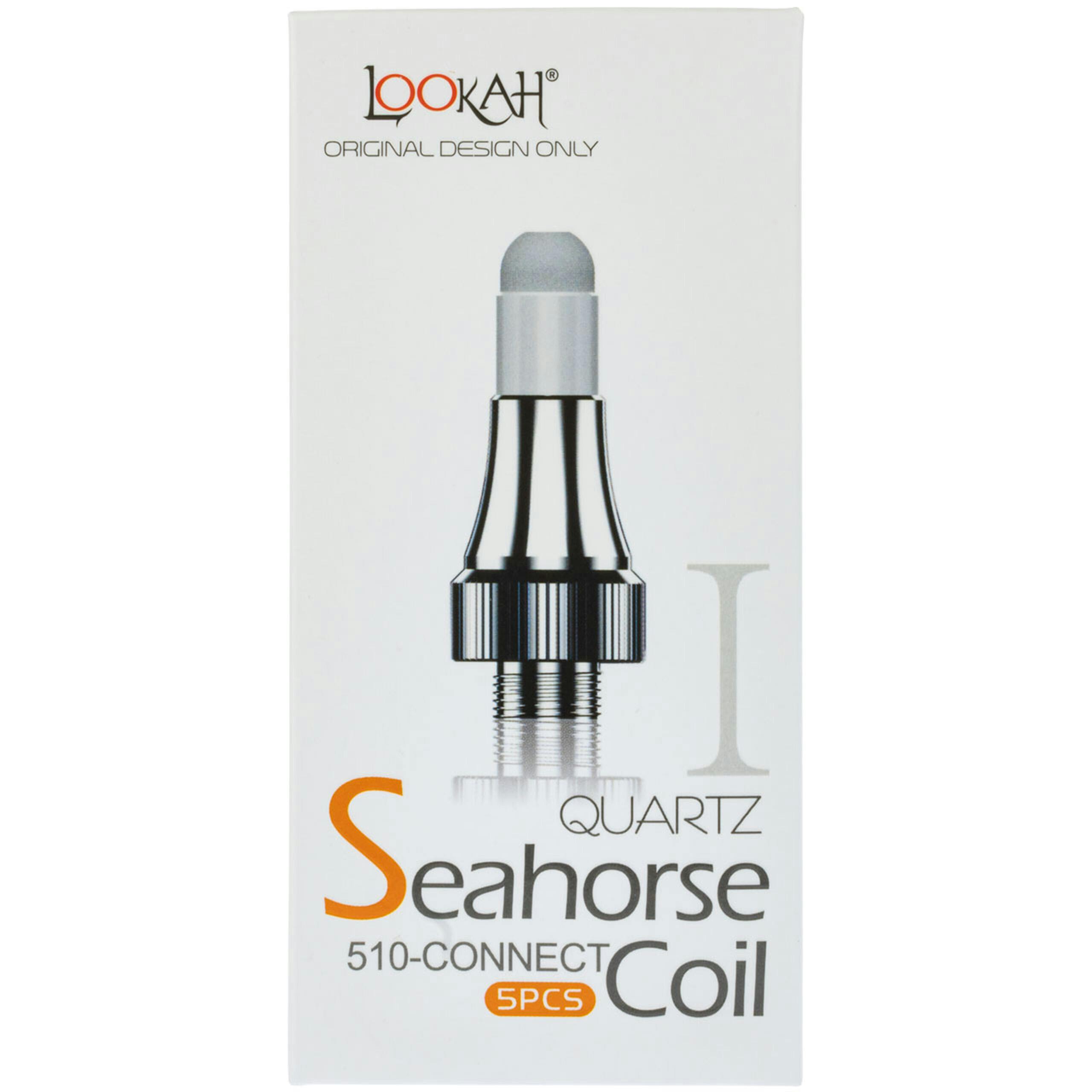 Lookah Seahorse Tips