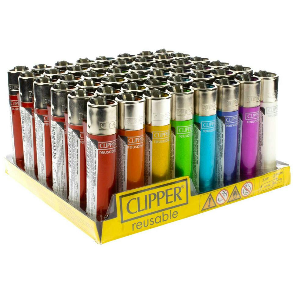Clipper Lighter