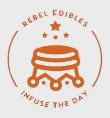 Rebel Rozzies Tsunami Surge Rosin Gummies 2000mg