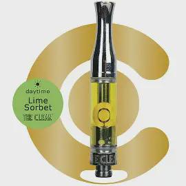 The Clear Lime Sorbet Elite Cartridge 2g