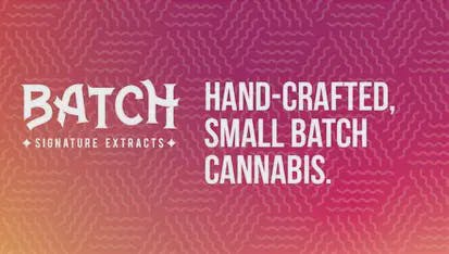 Batch Blueberry Hibiscus Cartridge 1g
