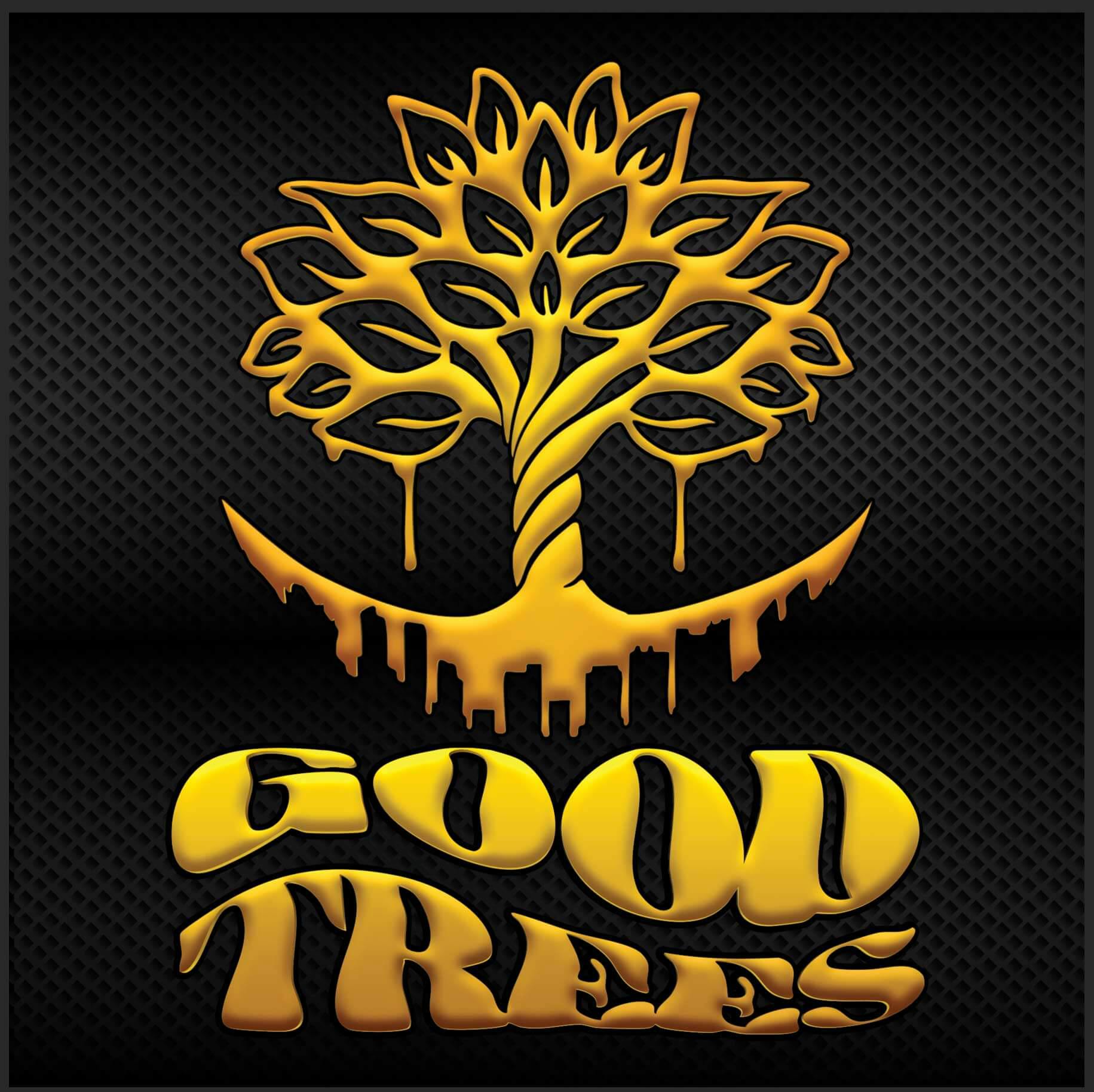 Good Trees Rosin Gummies 100mg