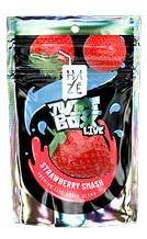 Next 1 Juice Box Live Resin Disposable Cartridge 2g - Strawberry Smash
