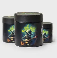 Artsy Mercury Blues SHAKE SHAKE SHAKE
