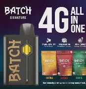 Batch Shwazzberry AIO Disposable Cartridge 4g