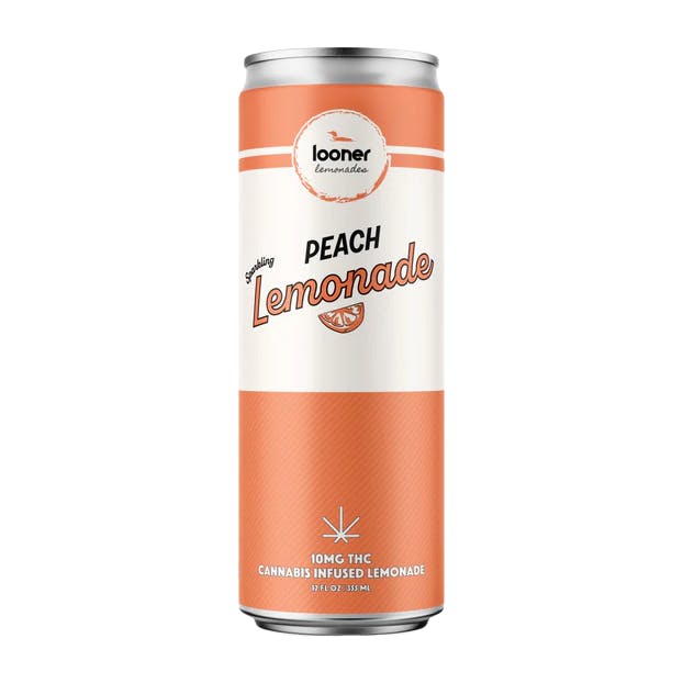 Looner | Peach Lemonade