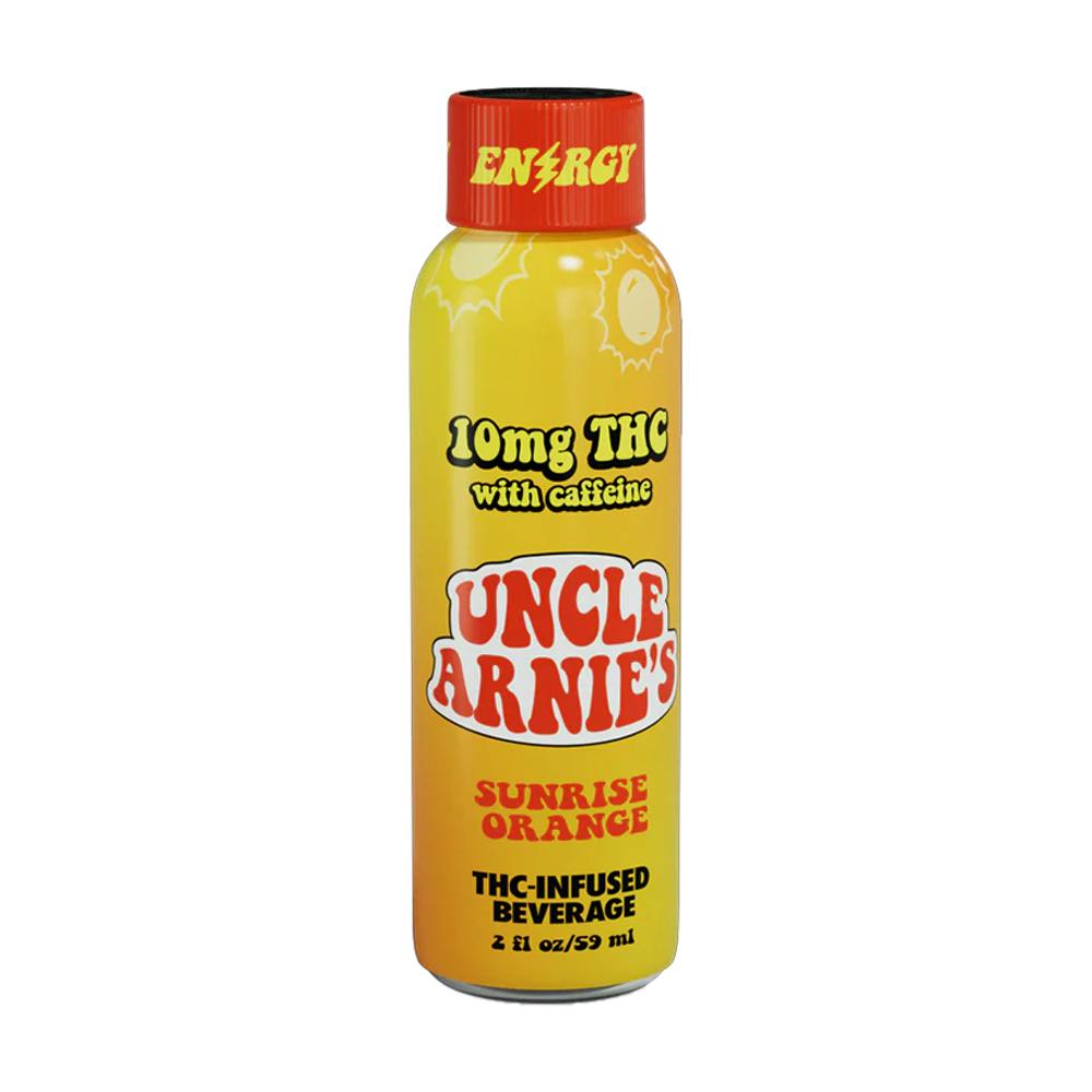 Sunrise Orange | Non-carbonated | 10mg | 59ml by Uncle Arnies