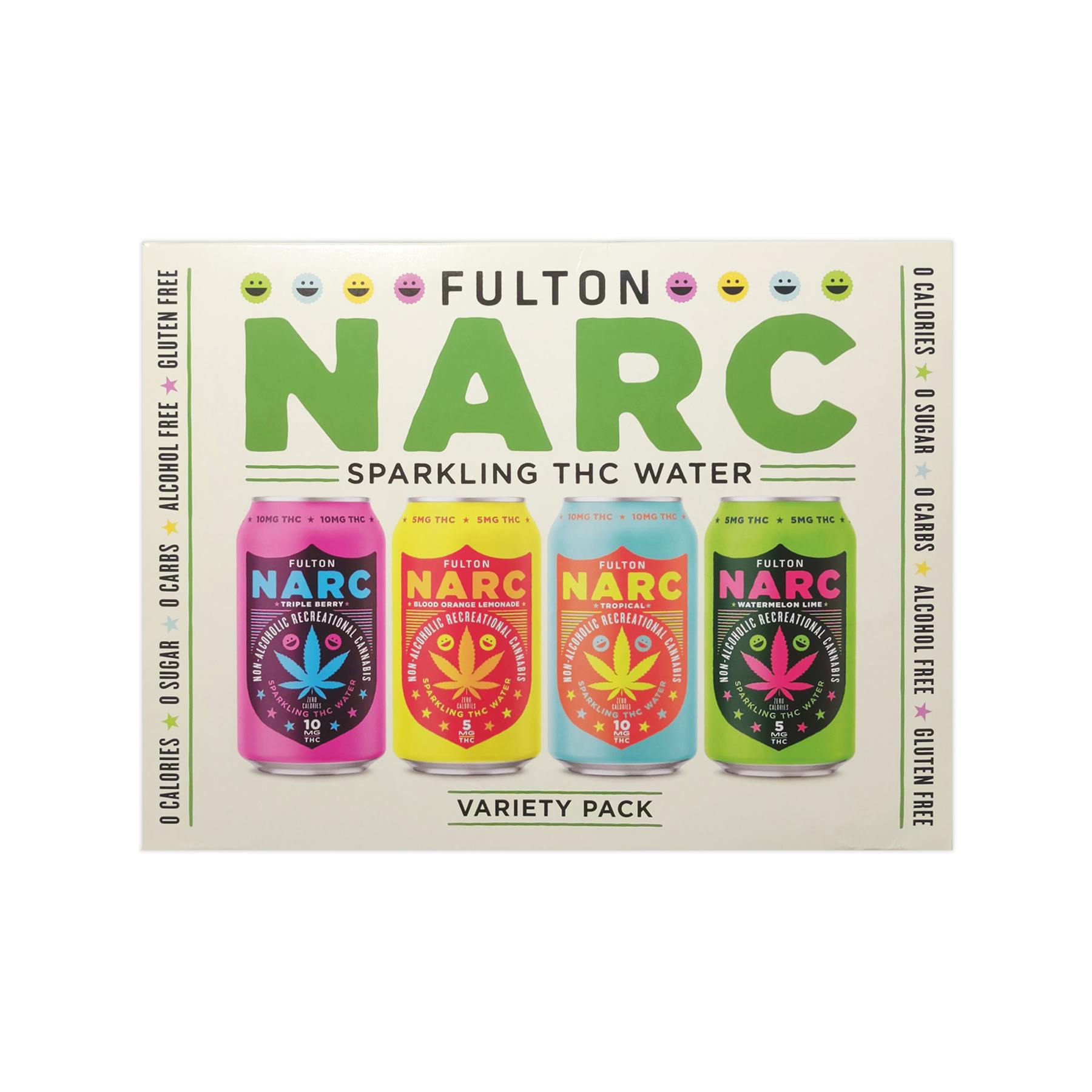 Fulton Narc Variety Pack