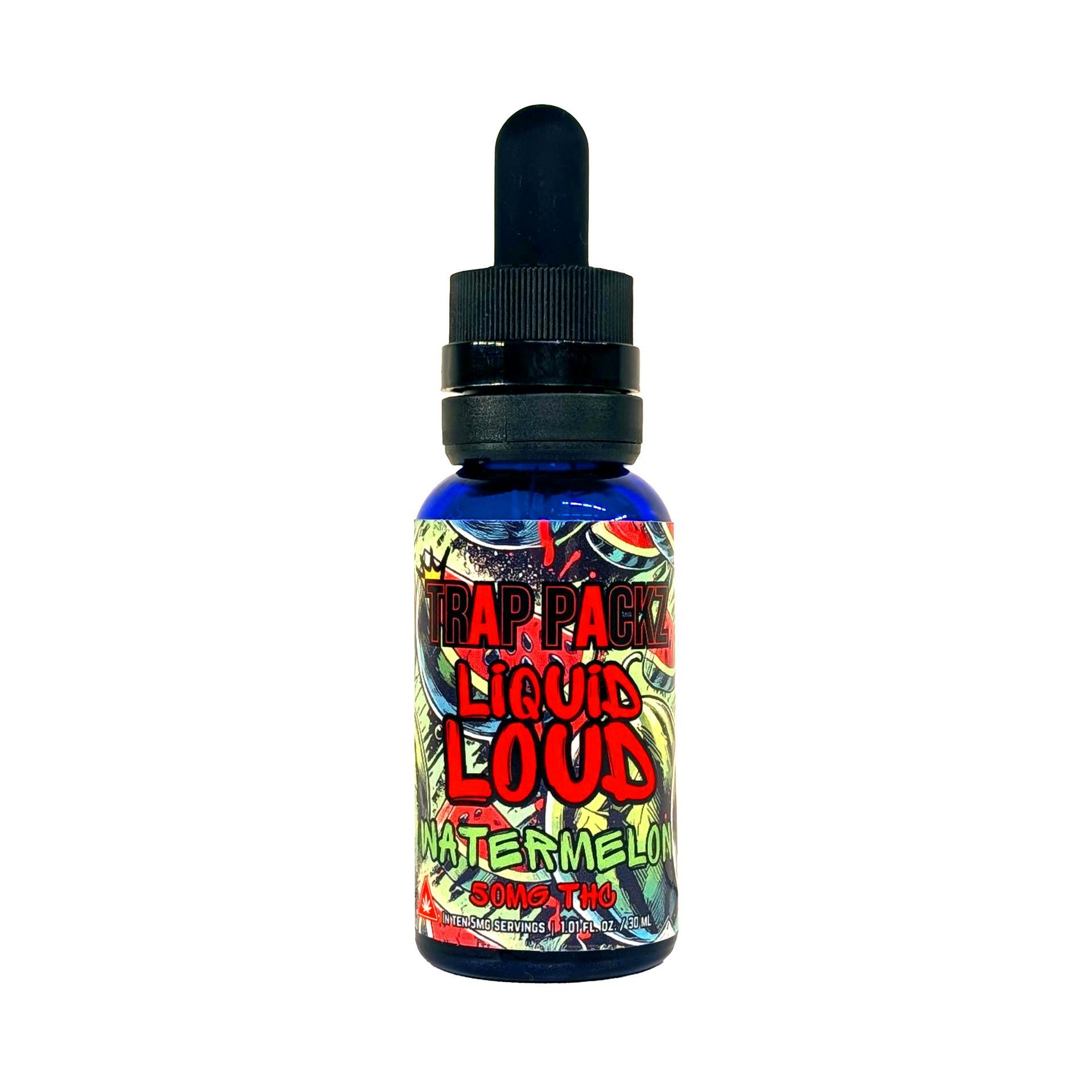 Liquid Loud Watermelon