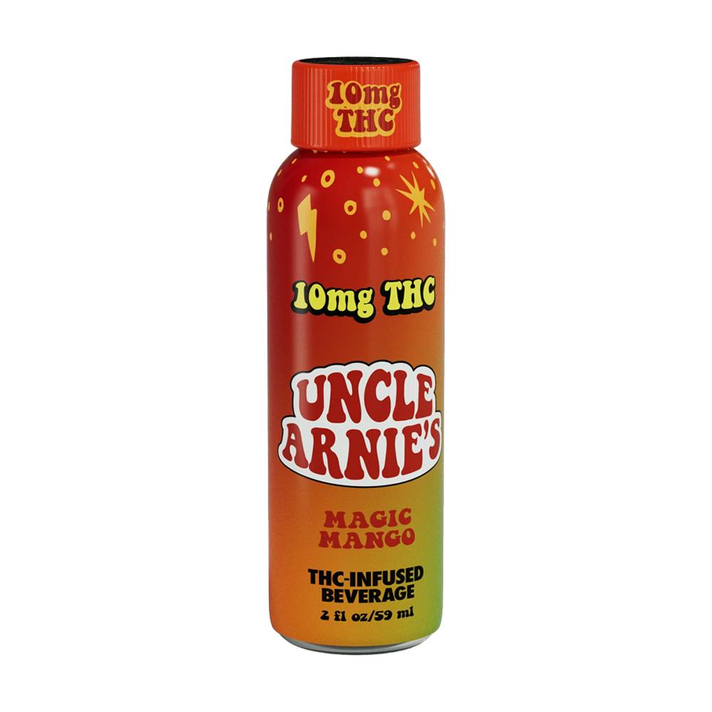 Magic Mango | 10mg | 2fl oz by Uncle Arnies