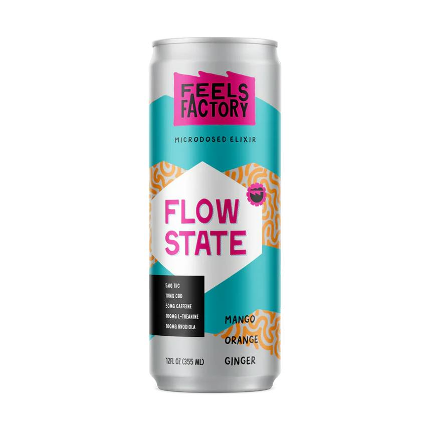 Feels Factory Flow State Microdosed Elixir 5mg