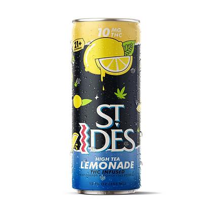 St. Ide's High Tea Lemonade