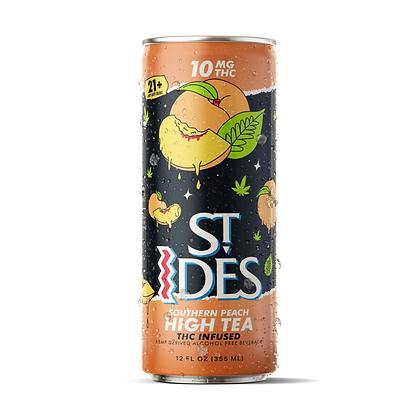 St. Ide's Southern Peach Tea
