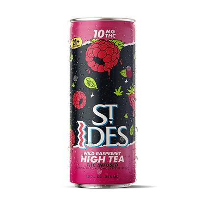 St. Ide's Wild Raspberry Tea