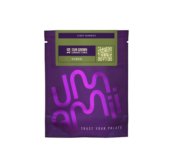 Umamii Power Flower 1g