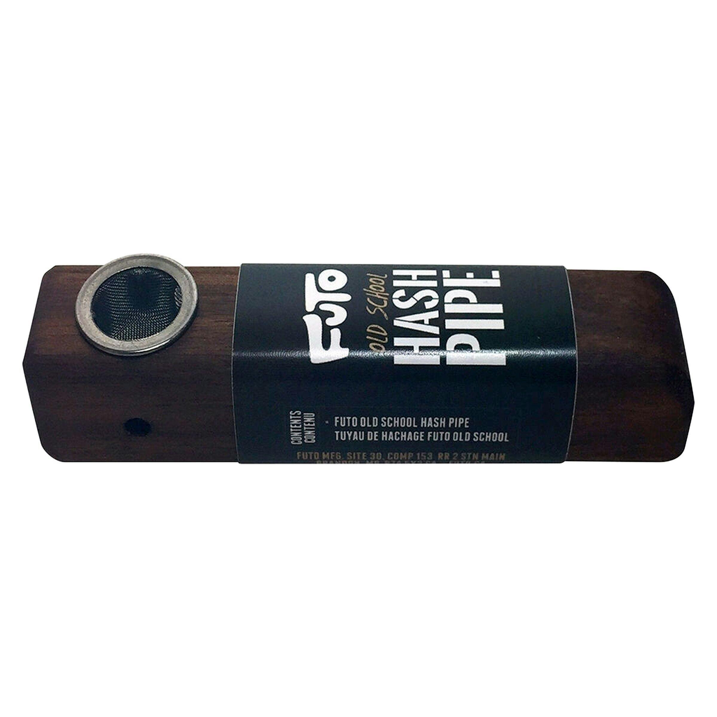 Futo - Old School Hash Pipe