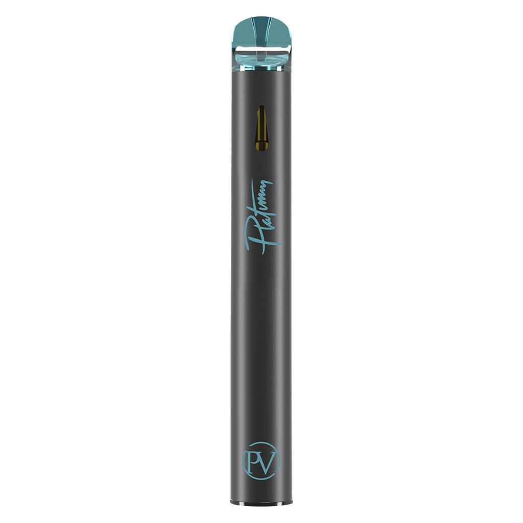 Platinum Vape - PurpleBurst All-In-One Disposable - Indica - 1g