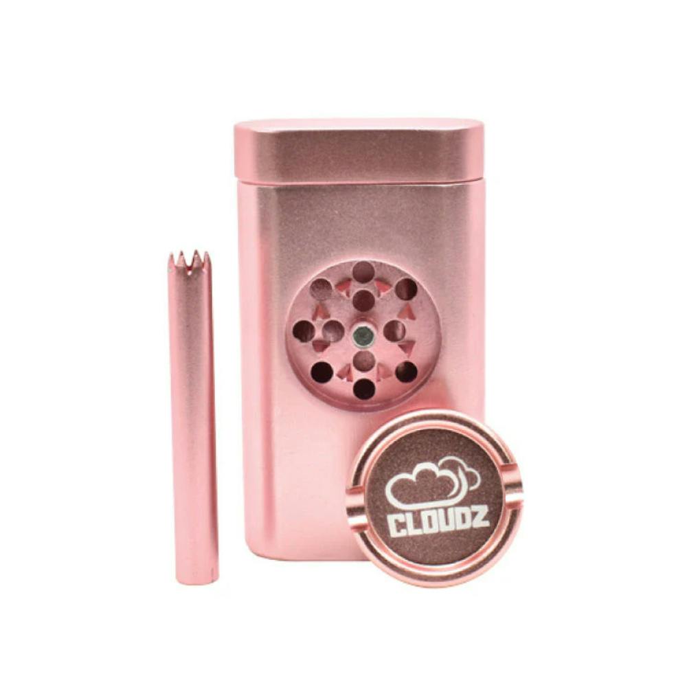Cloudz Smoke Assorted All In One Dugout - 12ct