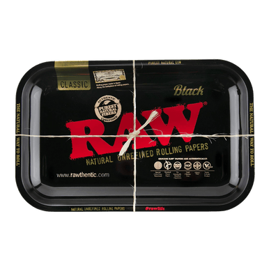 Small Black Rolling Tray | Accessories
