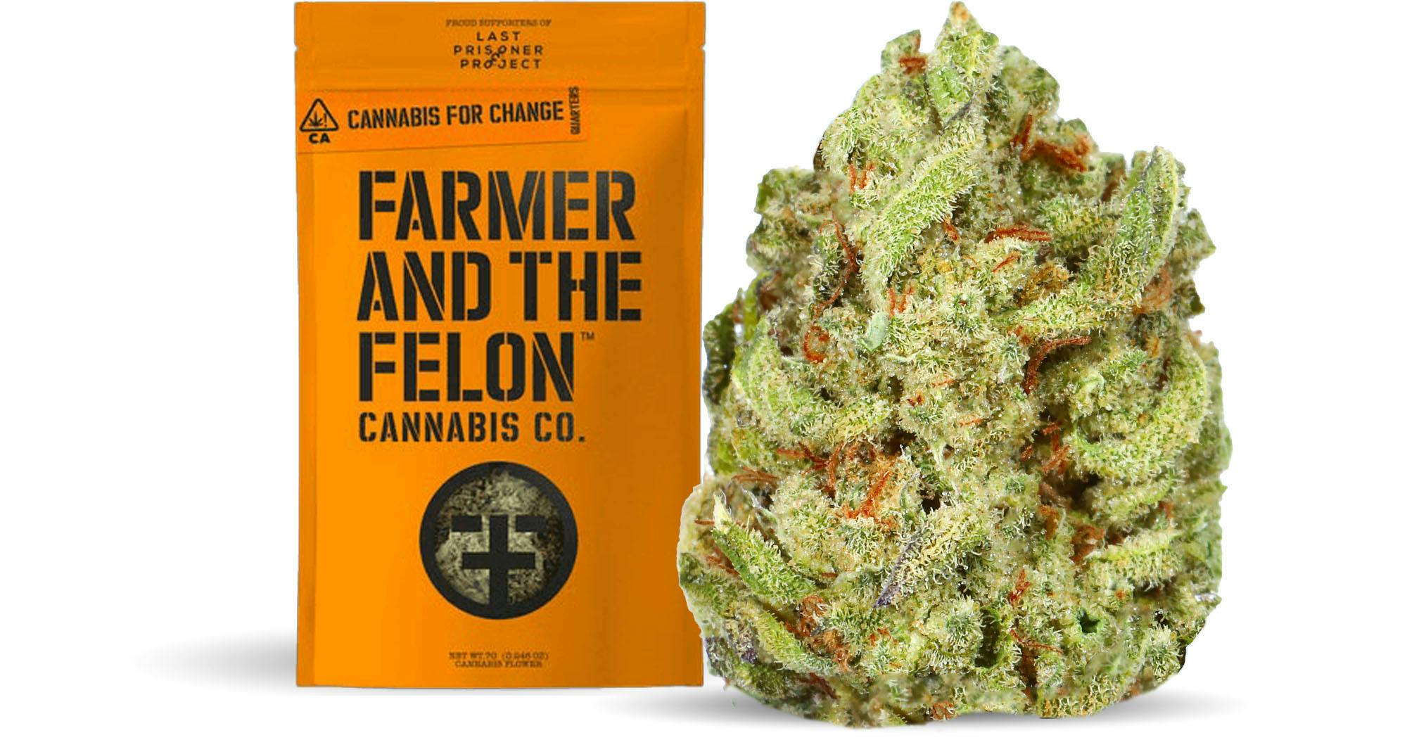 Farmer and the — Felon - Kaleidoscope