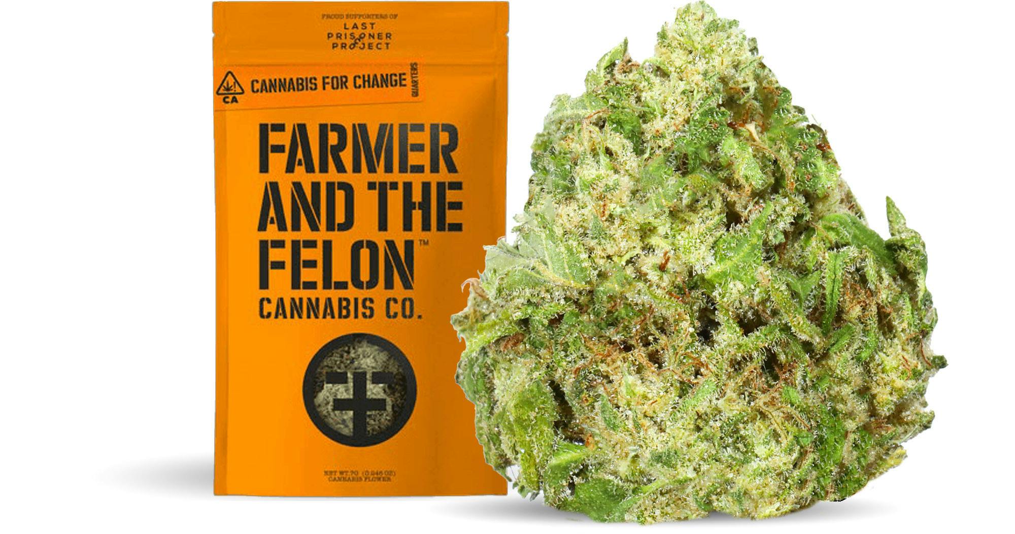 Farmer and the — Felon - Mod Mintz