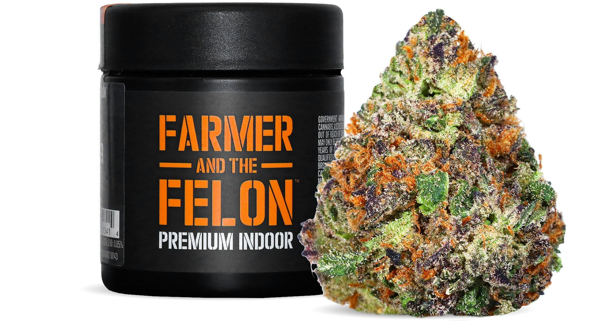 Farmer and the — Felon - Grape Gas