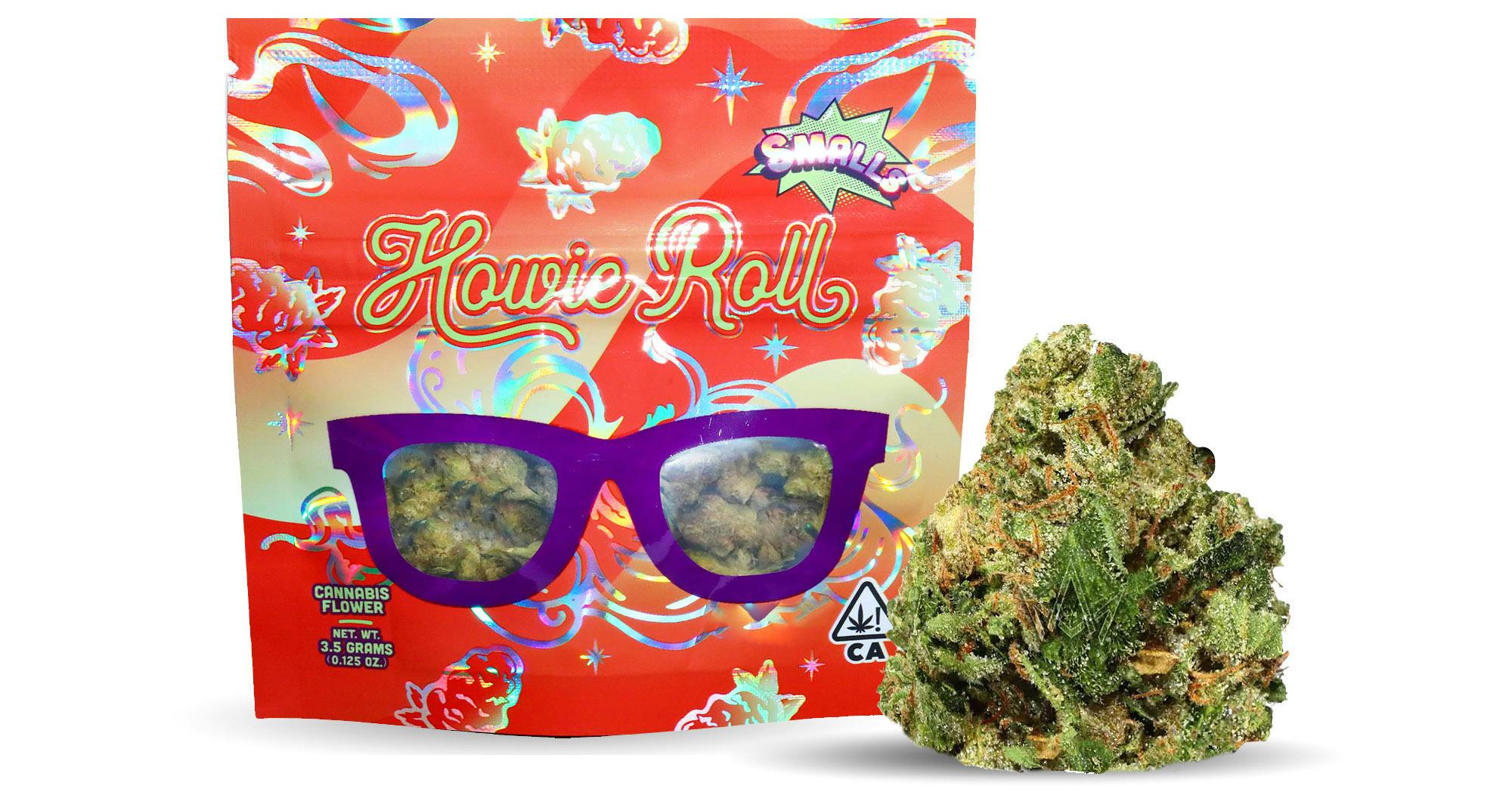 Howie Roll - — LA Kush Cake