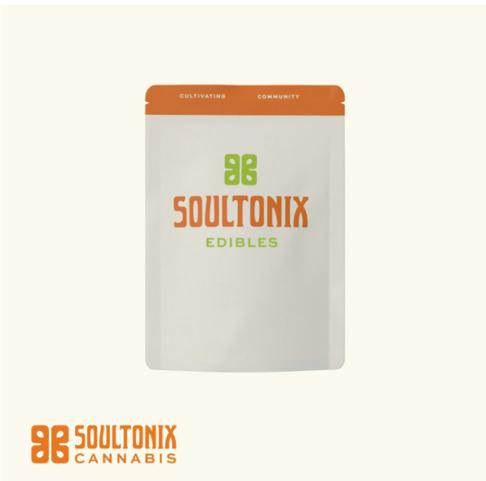 Soultonix - Gummy Melted Strawberries (H) at Yellowstoned | Cannabis Dispensary