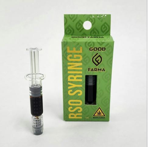 RSO 1g Syringe