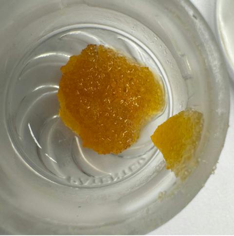 Terpology - Landslide Live Resin (Sugar) at Yellowstoned | Cannabis Dispensary