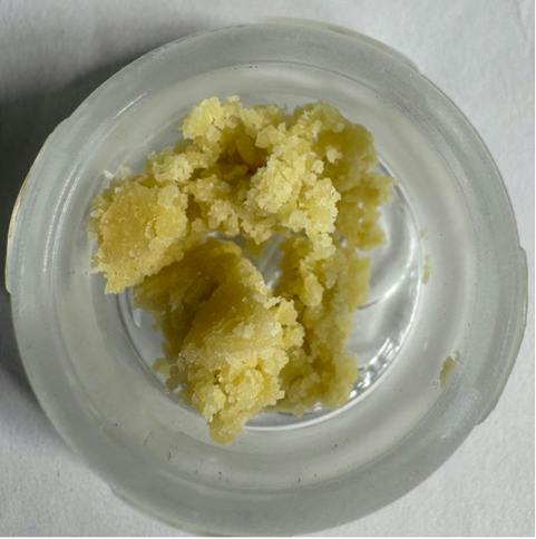 Terpology - Peach Maraschino (Live Rosin)