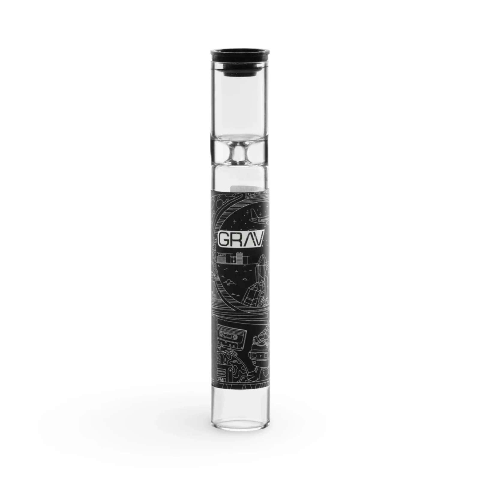12mm Taster Chillum | GRAV at The Piping Plover: Recreational Cannabis Dispensary Wellfleet, Cape Cod