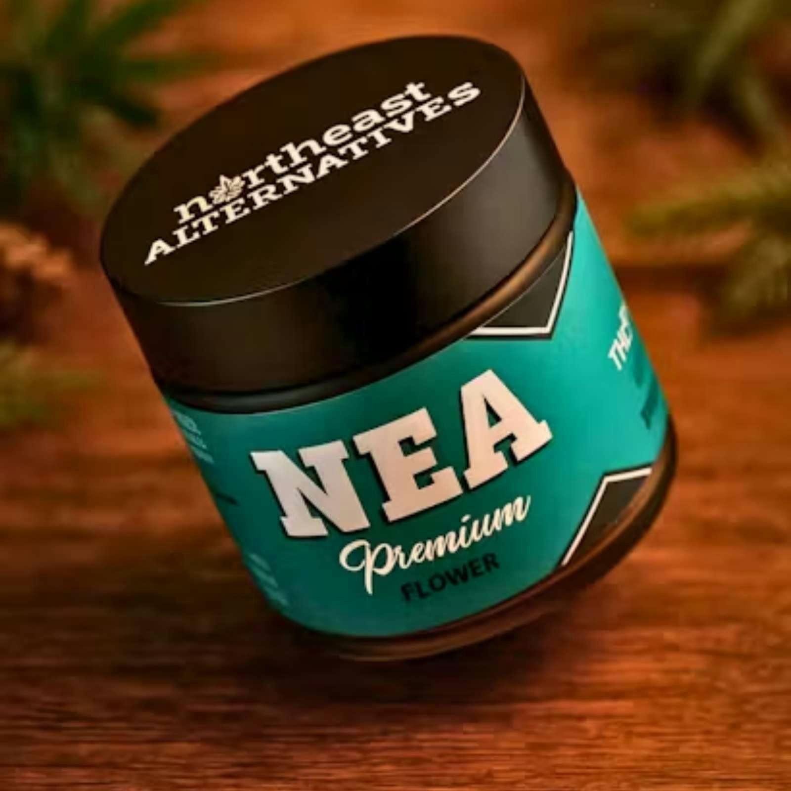 Moonbow (3.5g Flower) | Northeast Alternatives at The Piping Plover: Recreational Cannabis Dispensary Wellfleet, Cape Cod