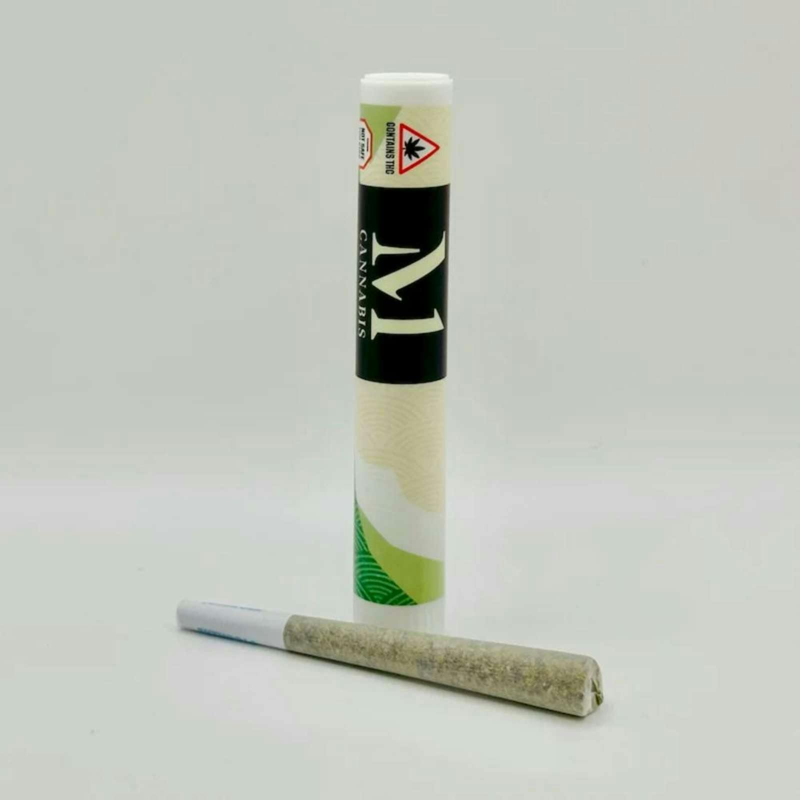 Supreme Ruckus (1.0g Pre-Rolled Joint) | M1 at The Piping Plover: Recreational Cannabis Dispensary Wellfleet, Cape Cod