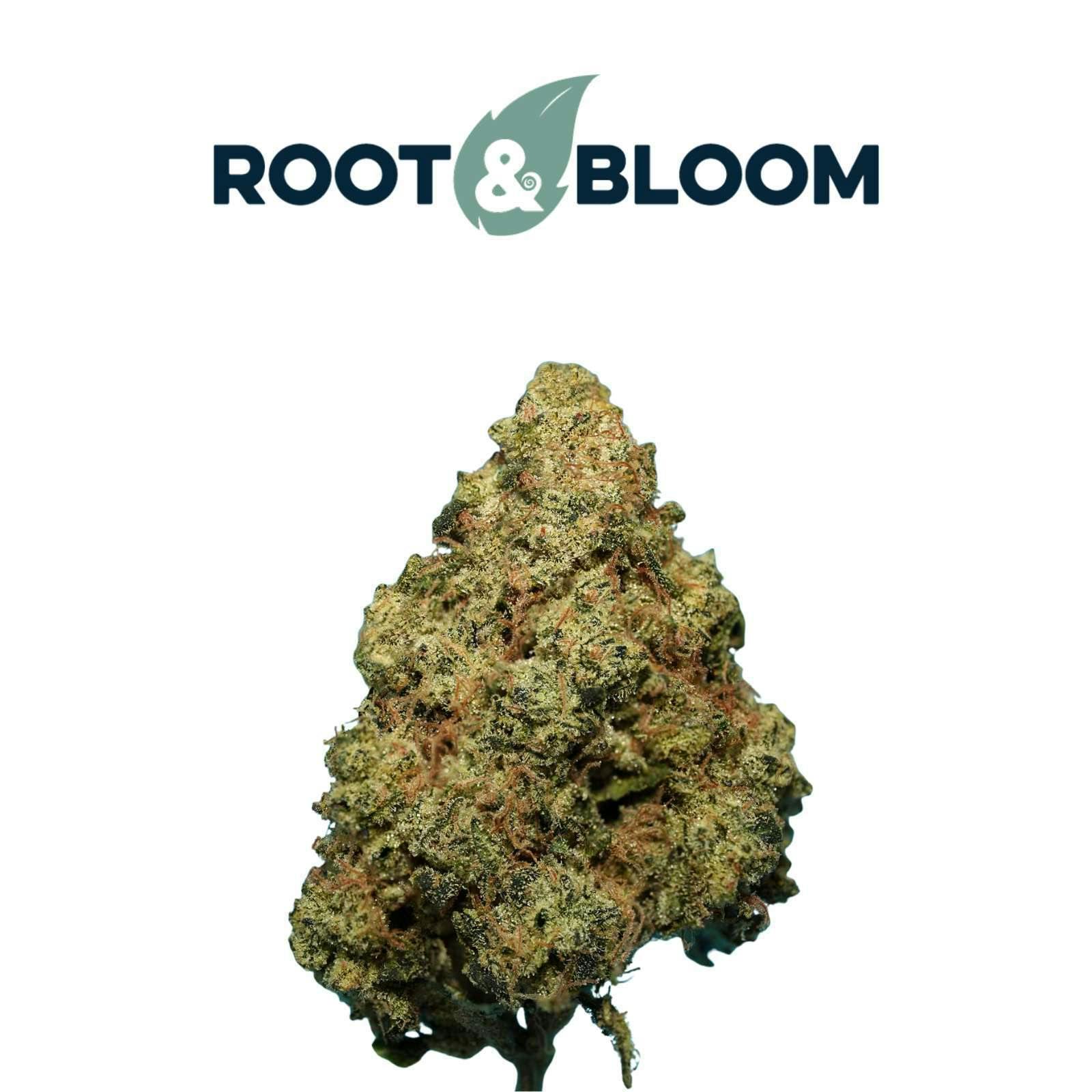 Ghost Dawg (28g Flower) | Root & Bloom