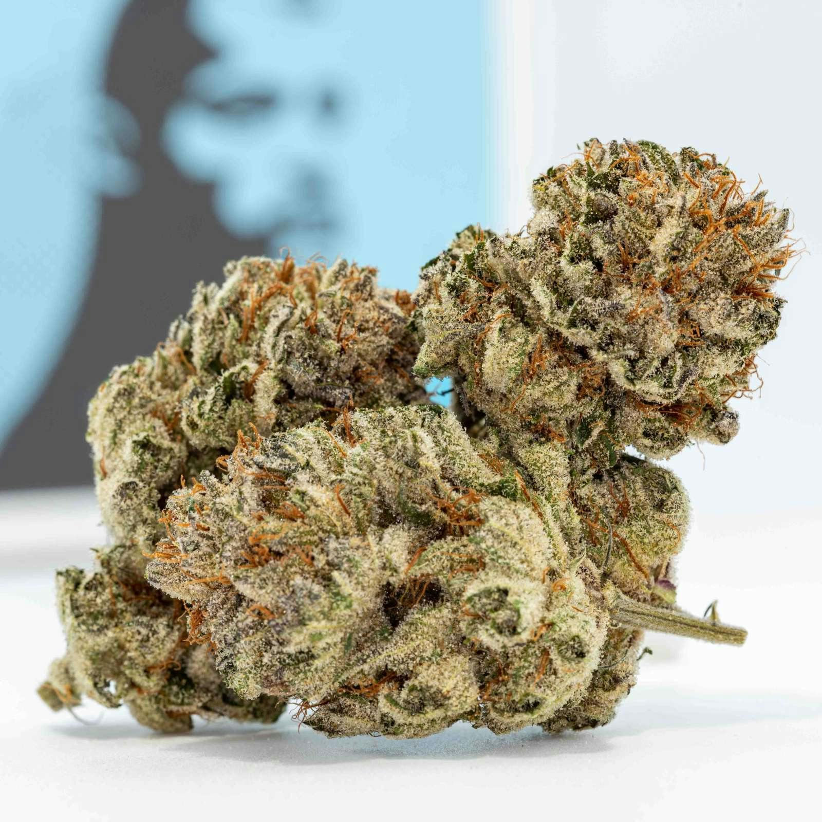 Hazy OG (3.5g Flower) | Rhelm