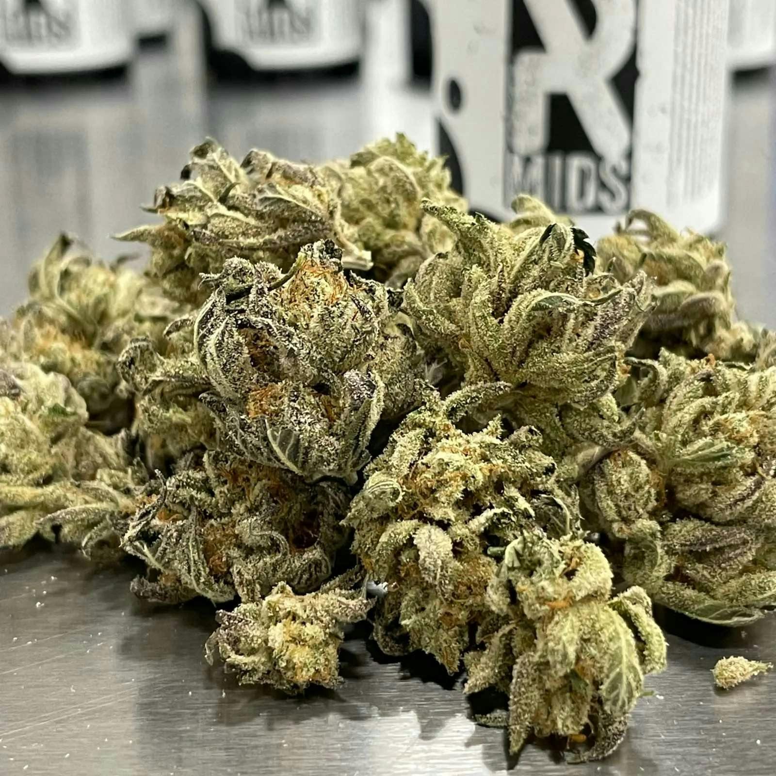 Hazy Og Rhelm Mids