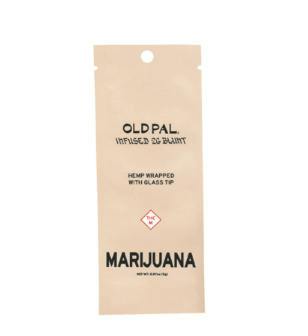 Old Pal - 2g Infused Blunt - Wil-Omb