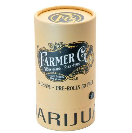 Farmer G - 0.5g Pre-Roll (50pk) - Duct Tape