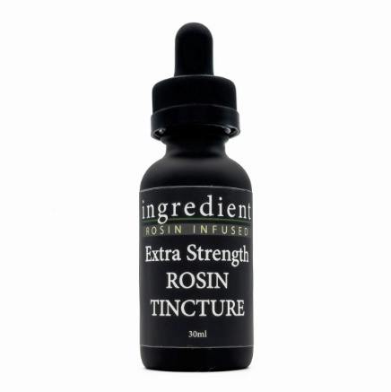 Cannabis Inc. (LiRO) - Ingredient - 30ml Extra Strength Rosin Tincture
