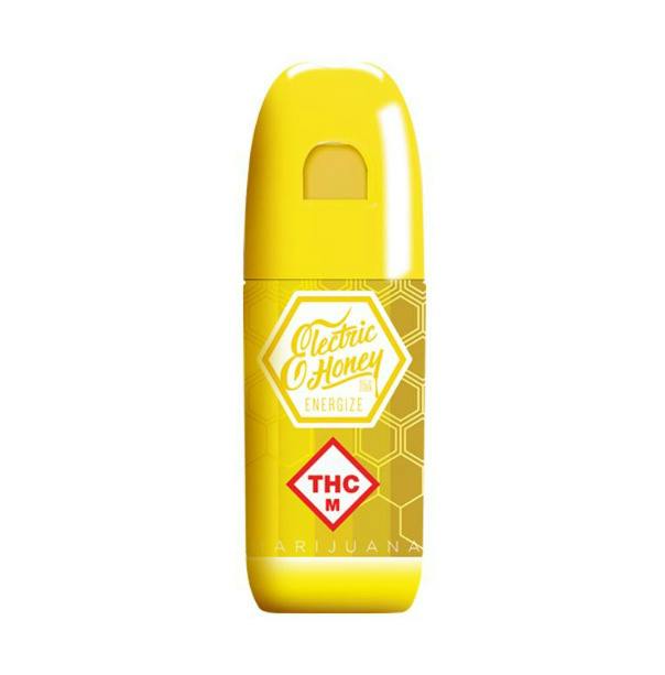 Electric Honey - Energize 0.5g Disposable - Blazeberry Lemonade (Sativa)