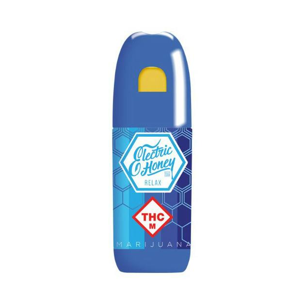 Electric Honey - Relax 0.5g Disposable - Magic Marsh Mellow (Indica)