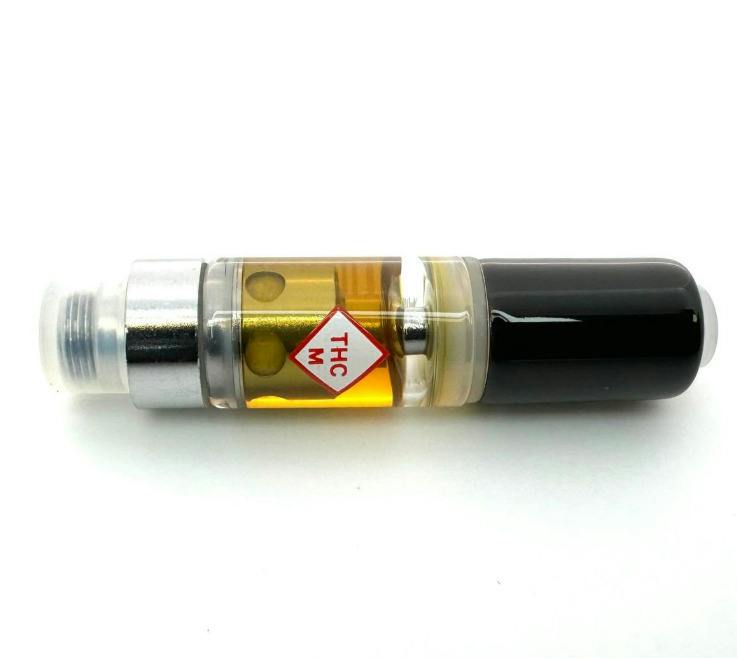 Head Change - 0.5g Rosin Cart - Simply Grape