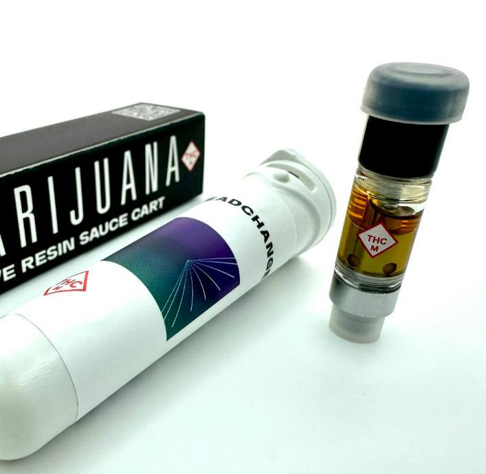 Head Change - 0.5g Sauce Cart - Sunset Slaps