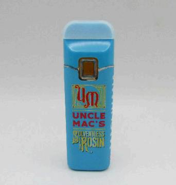 Uncle Mac's - 0.5g Live Rosin Disposable - Marilyn Monroe