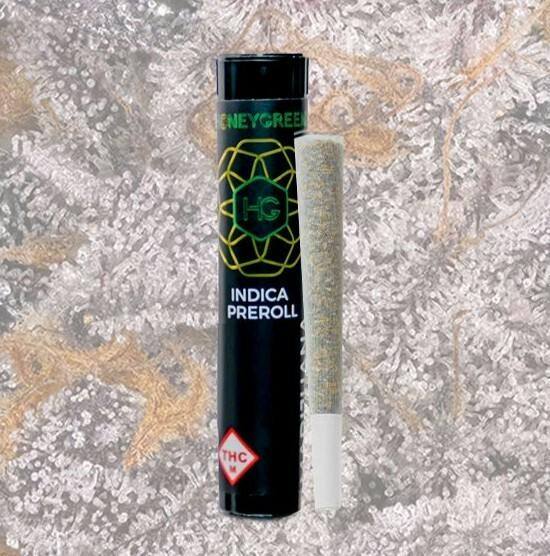 Honey Green - 1g Pre-Roll - Lollipop