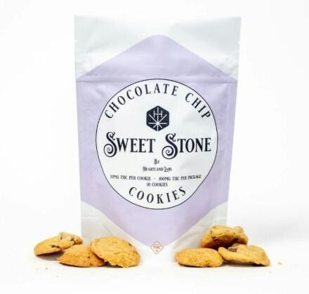 Heartland (Sweet Stone) - Chocolate Chip Cookies (10pk)