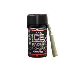 Rove - 0.6g Ice Pack Triple Infused Pre-Roll (5pk) - Acapulco Gold (Sativa)