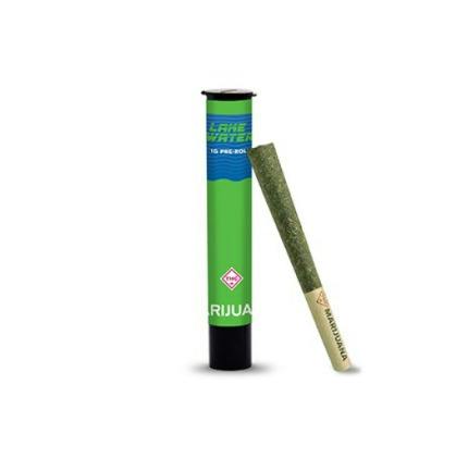 Lake Water - 1g Pre-Roll - Lake Water Blend